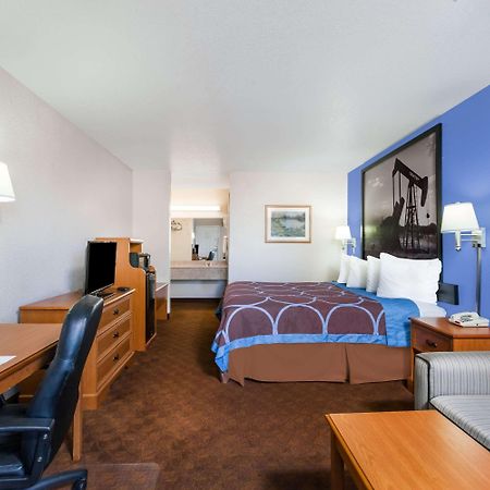 Super 8 By Wyndham Cleburne Exterior foto