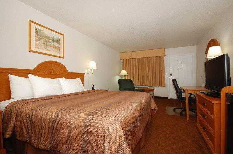 Super 8 By Wyndham Cleburne Quarto foto