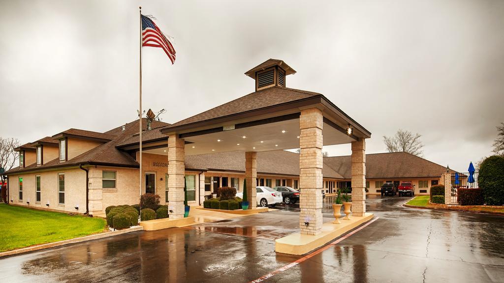 Super 8 By Wyndham Cleburne Exterior foto