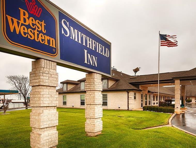 Super 8 By Wyndham Cleburne Exterior foto