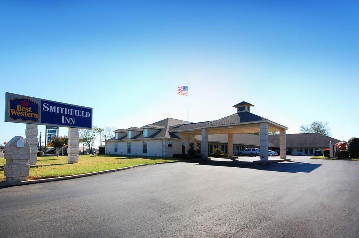 Super 8 By Wyndham Cleburne Exterior foto
