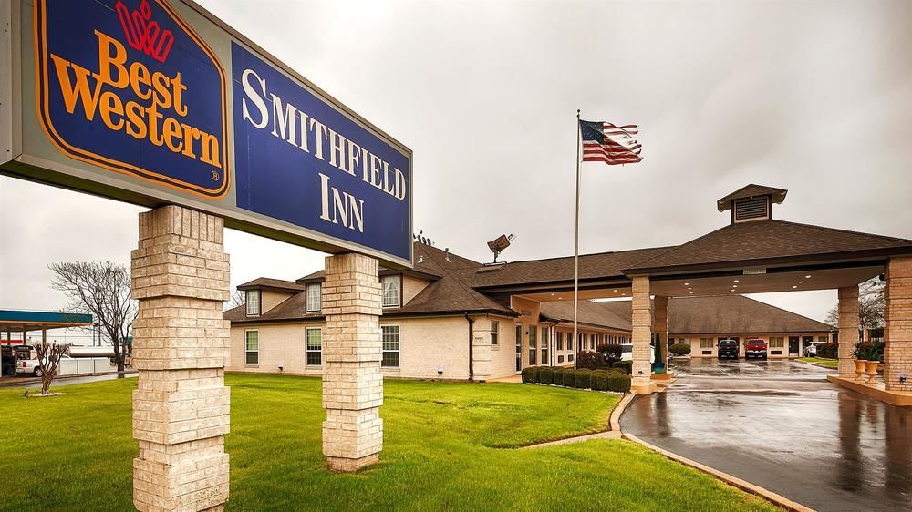 Super 8 By Wyndham Cleburne Exterior foto
